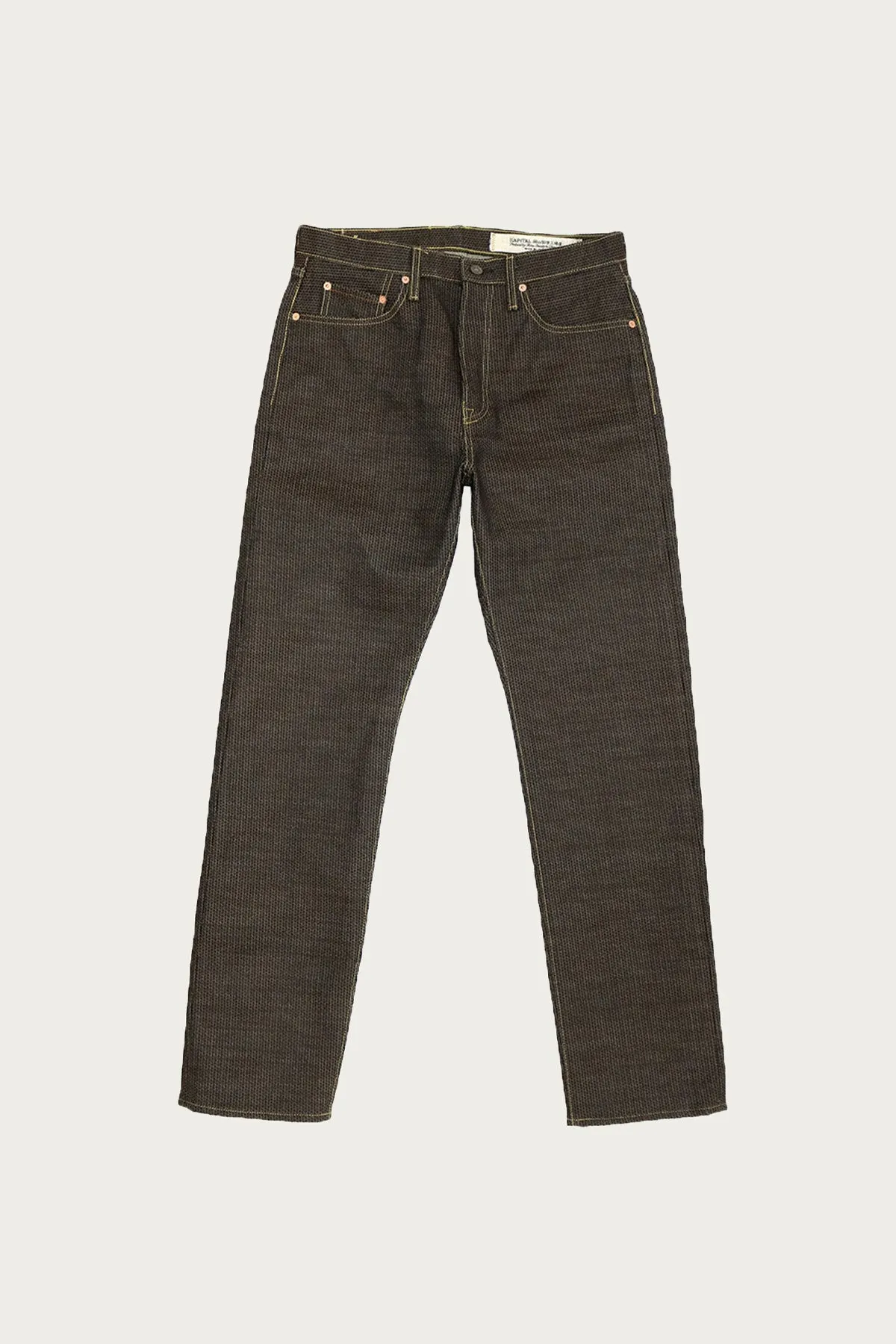 CENTURY DENIM 5P MONKEY CISCO - N5S sold by Canoe Club