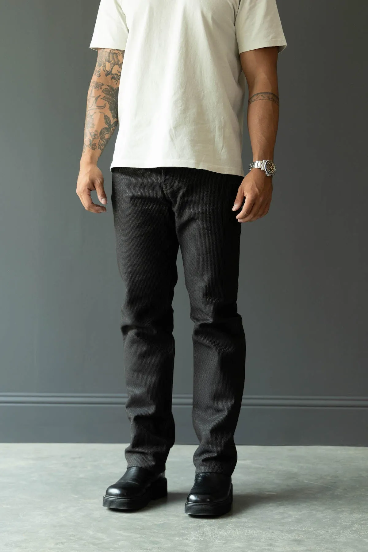 CENTURY DENIM No.9 5P MONKEY CISCO - N9S sold by Canoe Club product image thumbnail 2