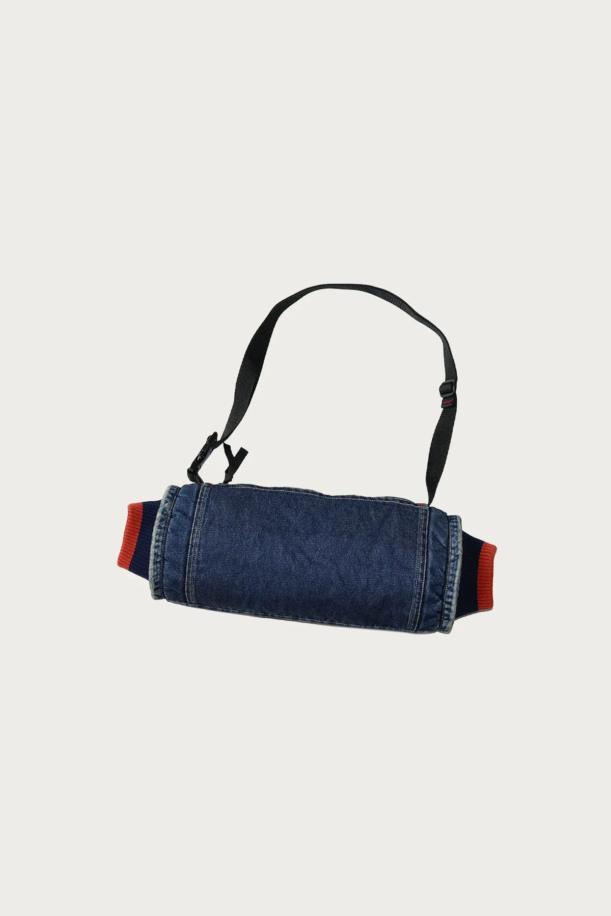 14oz Denim Hand Muff (DENIM REPAIR) - Indigo sold by Canoe Club product image thumbnail 2