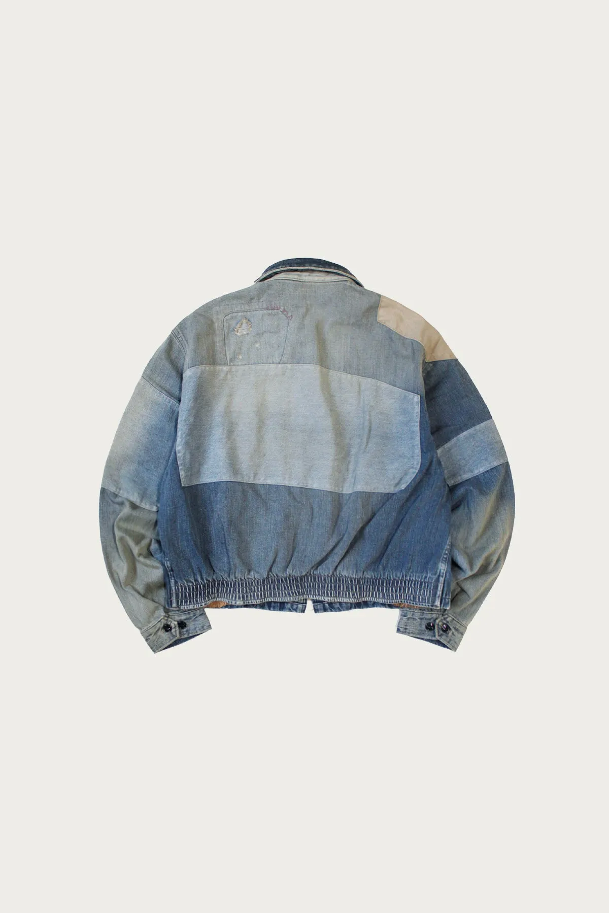 12oz Denim Drizzler JKT (GOLD RUSH remake) 2026 - Pro sold by Canoe Club product image thumbnail 3