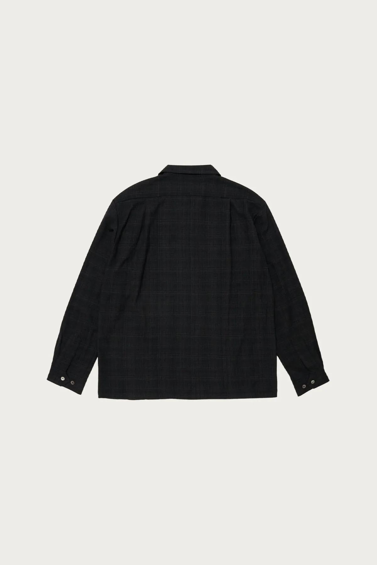 Lot. 102 Sir Guy Shirt - Black sold by Canoe Club product image thumbnail 2