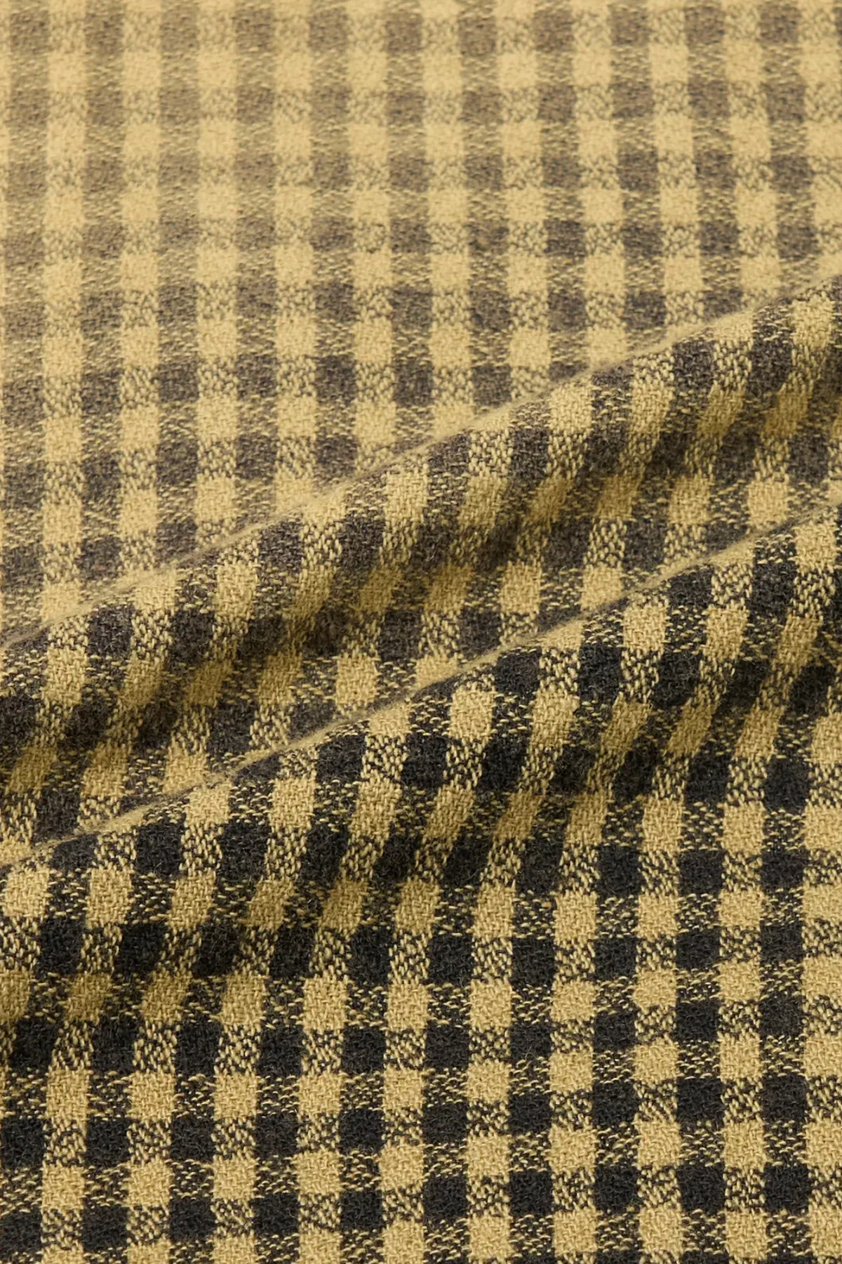 Lot. 117 Work Shirt - Faded Beige Check sold by Canoe Club product image thumbnail 5