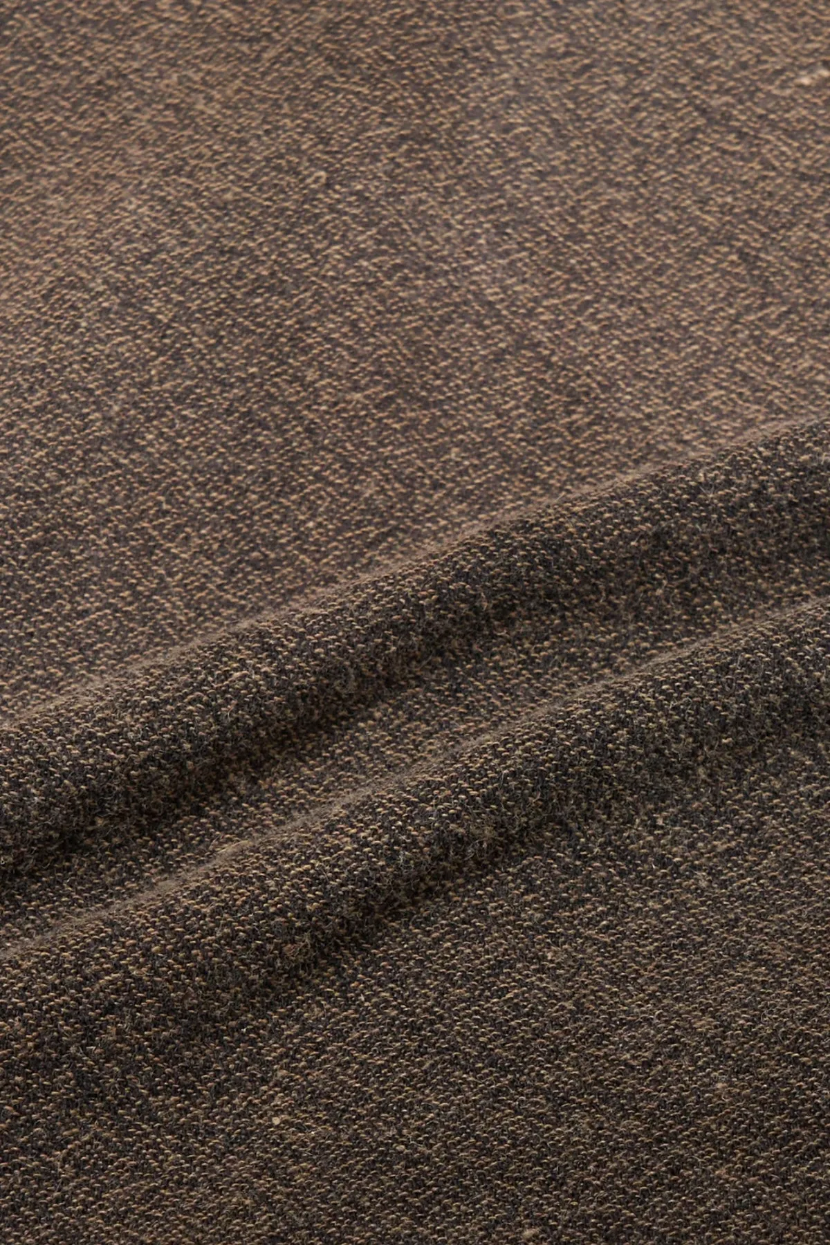 Lot. 117 Work Shirt - Faded Brown sold by Canoe Club product image thumbnail 5