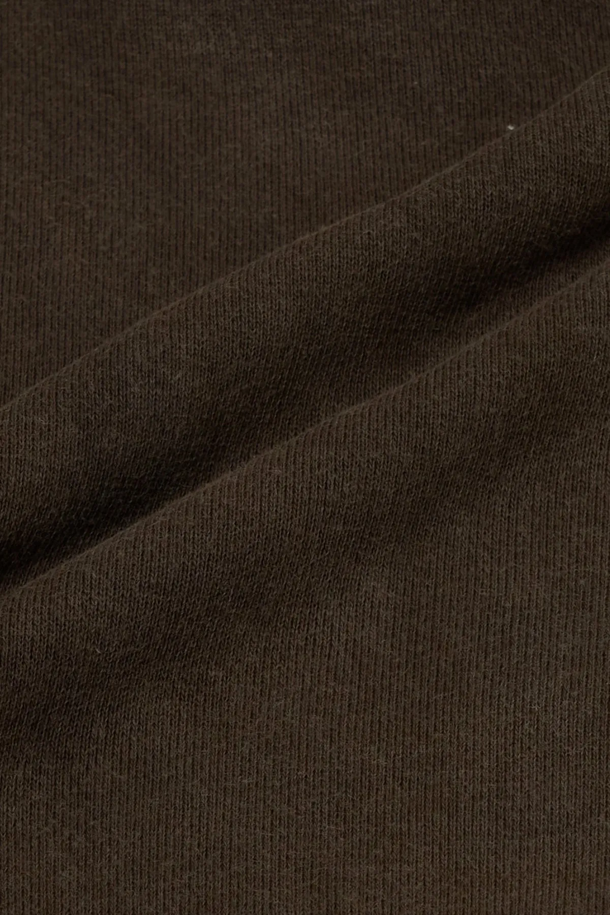 Lot. 620 After Hooded Sweat Shirt - Mud Dyed Brown sold by Canoe Club product image thumbnail 5
