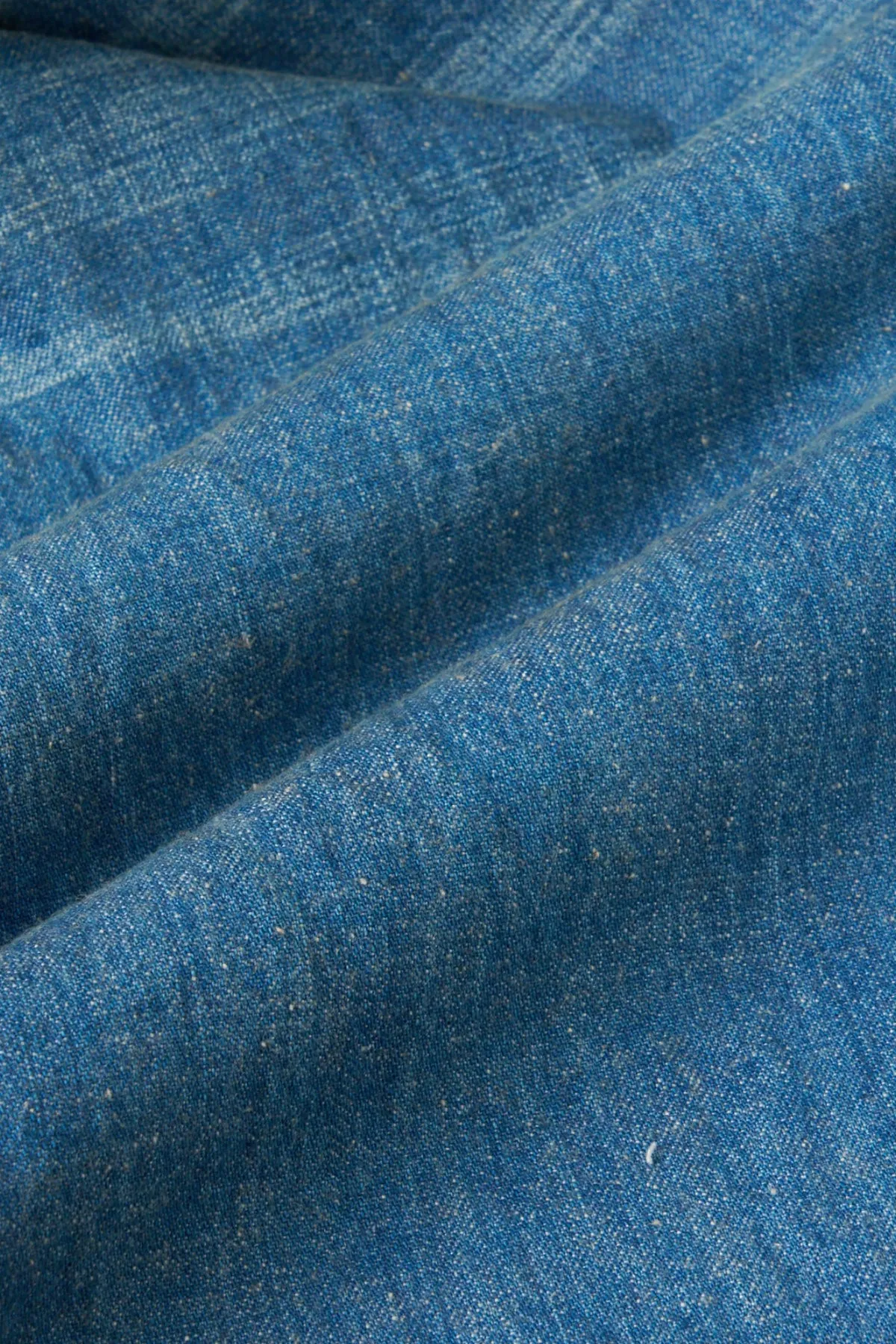 Lot. 717 Damaged Painter Pants w/ Buckle - Damaged Indigo sold by Canoe Club product image thumbnail 5