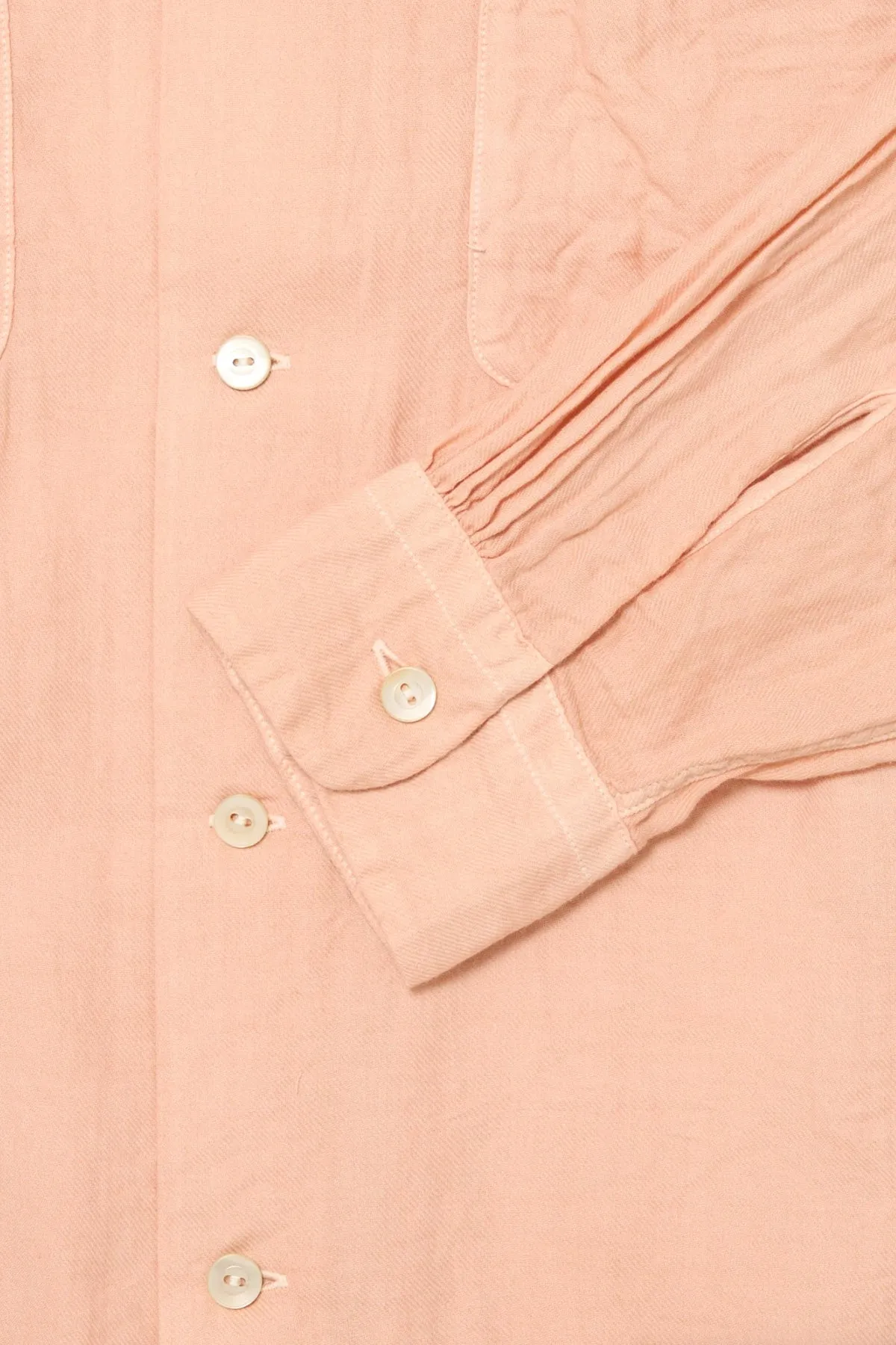 Lot. 101 Open Collar Shirt - Sakura sold by Canoe Club product image thumbnail 4