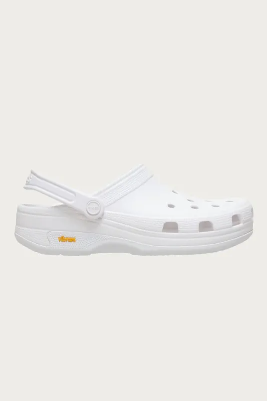 Classic EXP Clog - White made by Crocs