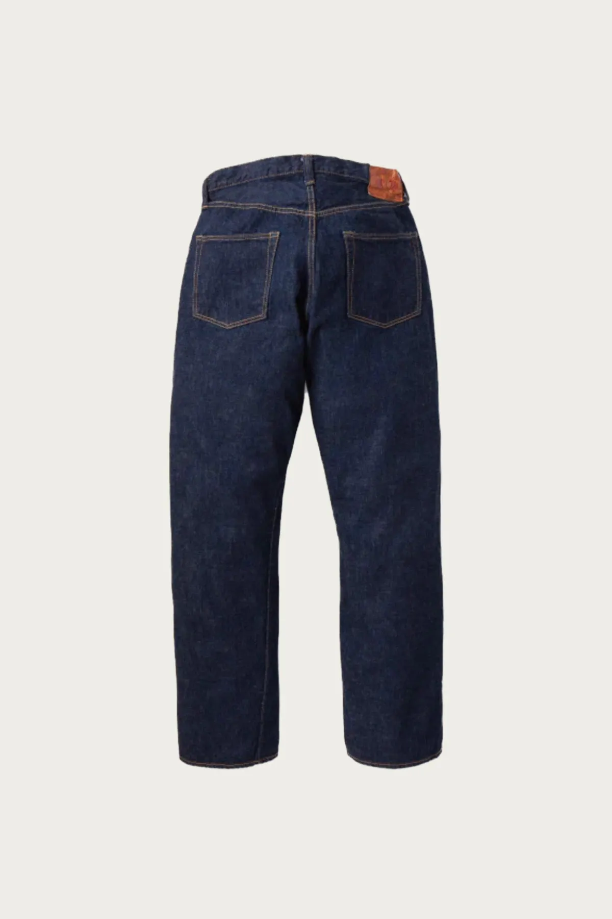 0105W Wide Denim - Indigo Blue sold by Canoe Club product image thumbnail 2