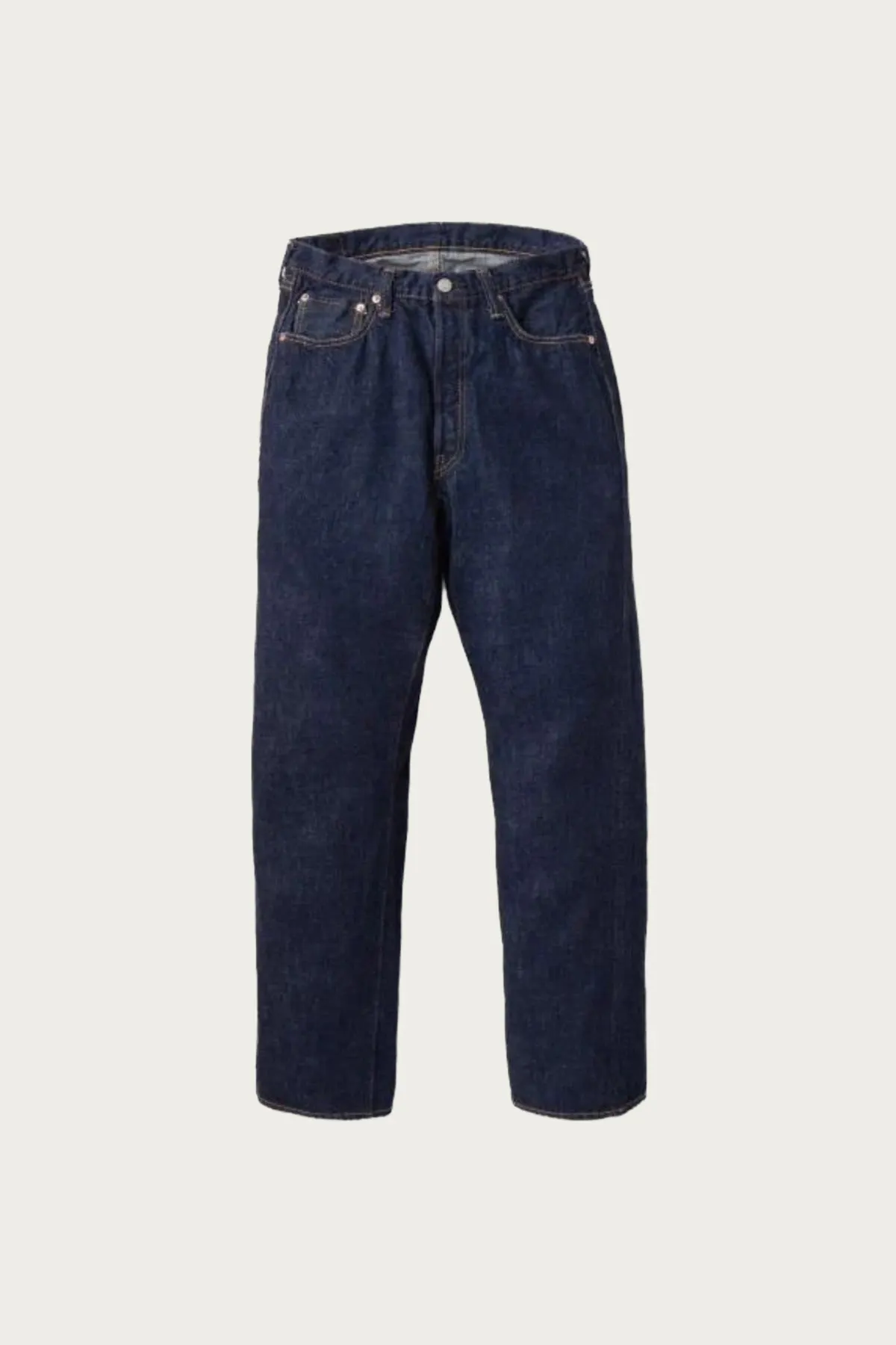 0105W Wide Denim - Indigo Blue sold by Canoe Club