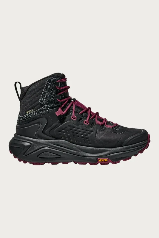 U Kaha 3 GTX - Black/Stone Fruit made by Hoka