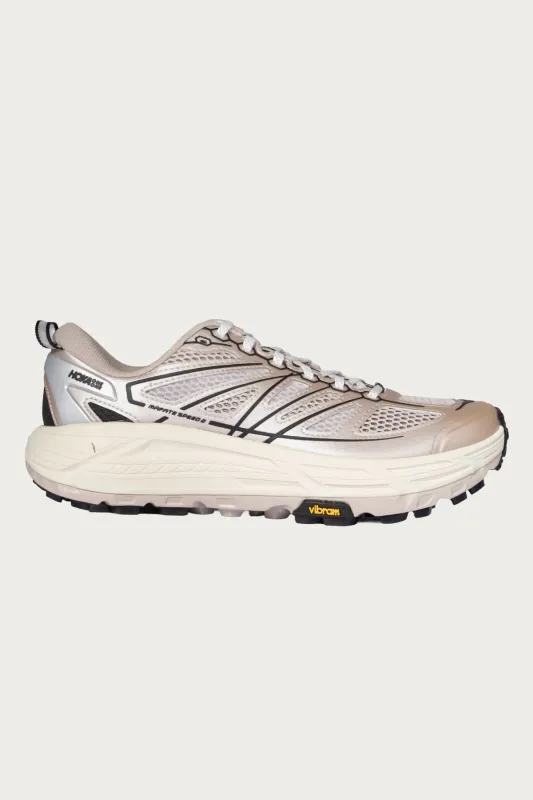 U Mafate Speed 2 TS - Putty/Black made by Hoka