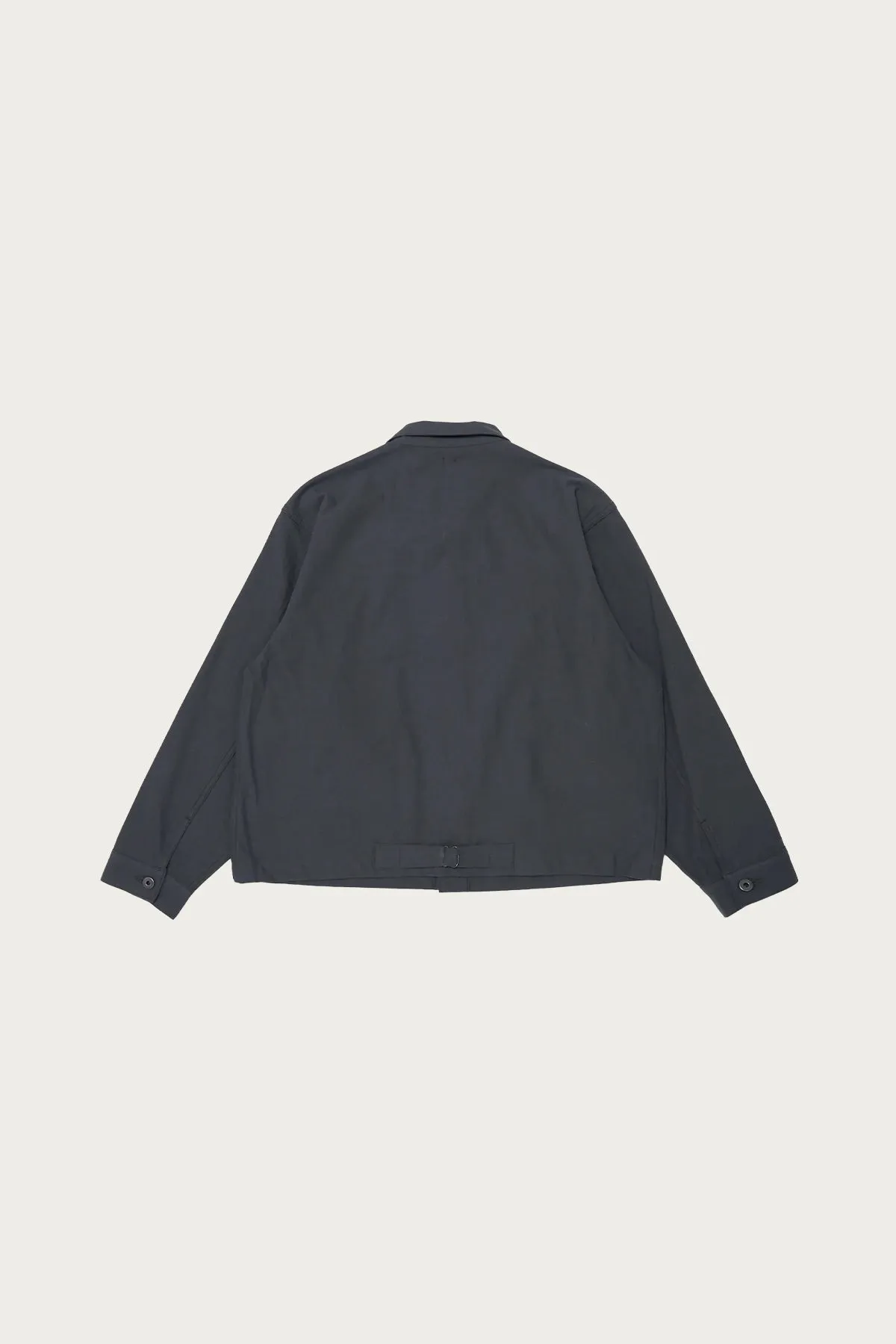 Lot. 303 Coverall Jacket - Charcoal sold by Canoe Club product image thumbnail 2