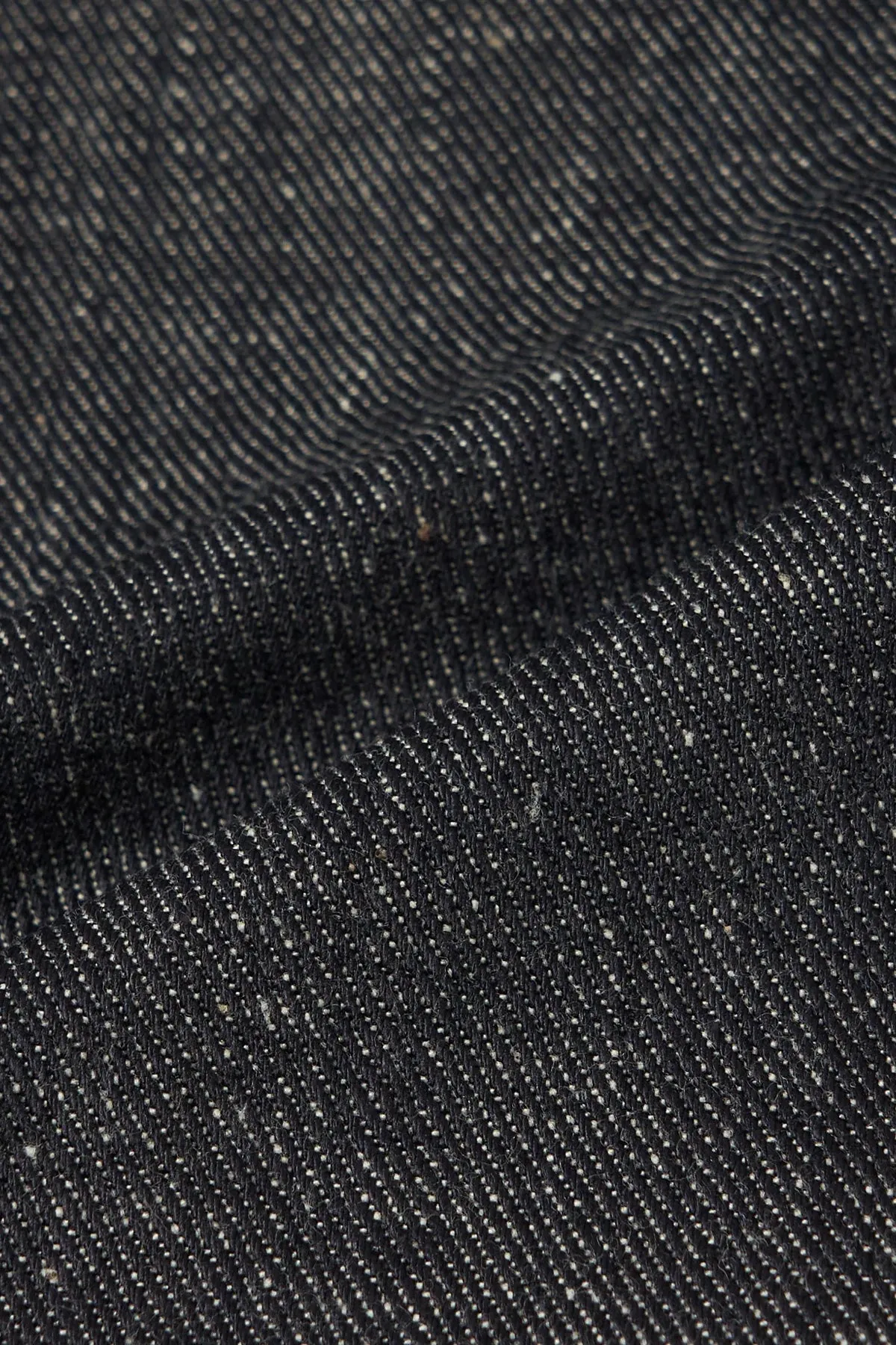 Lot. 704 Denim Trousers c. 1920's - Raw Indigo sold by Canoe Club product image thumbnail 4