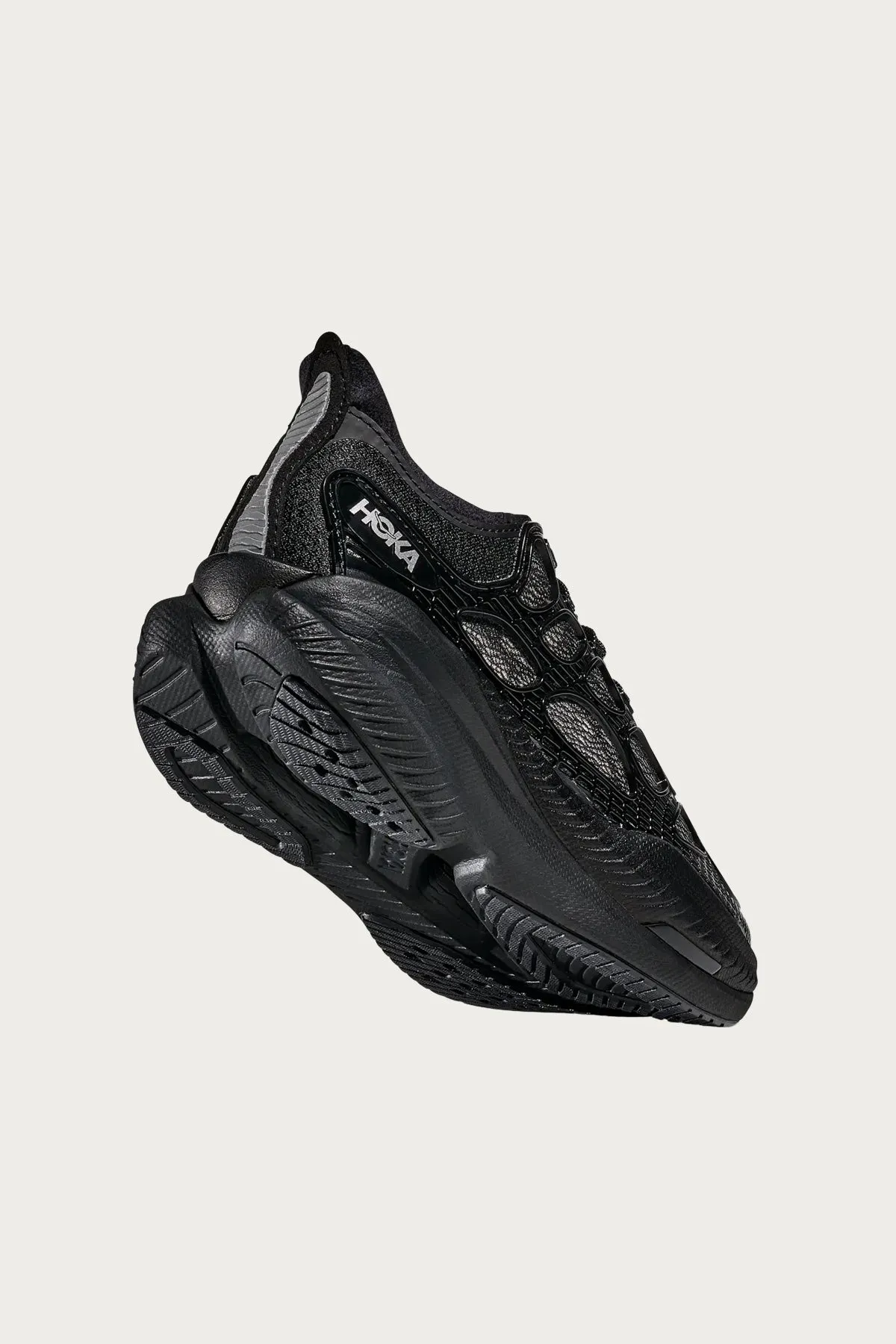 U Mach X Caged - Black/Midnight Blue sold by Canoe Club product image thumbnail 3