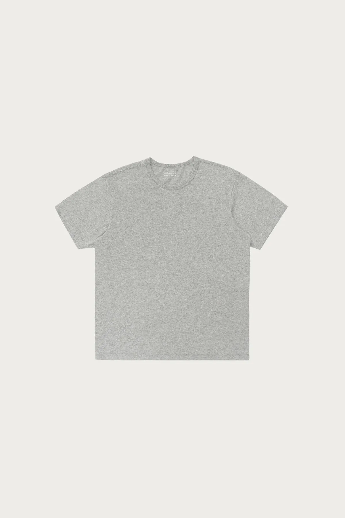 Our T-Shirt - Heather Grey sold by Canoe Club