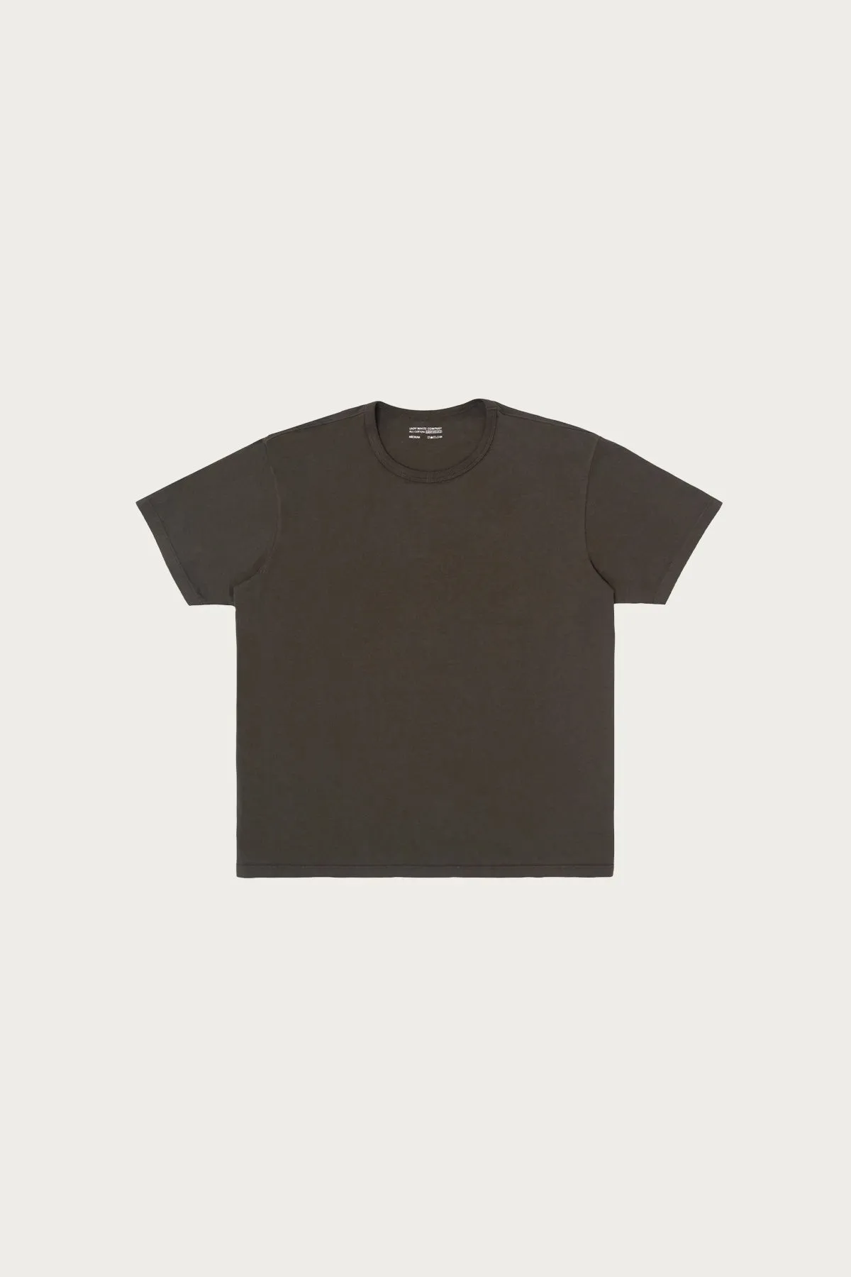 Our T-Shirt - Timber sold by Canoe Club
