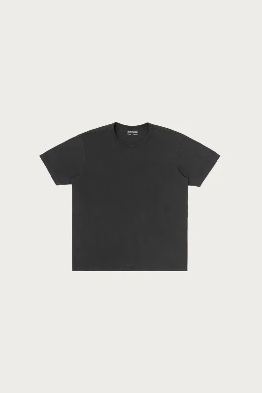 Our T-Shirt - Pigment Charcoal made by Lady White Co.