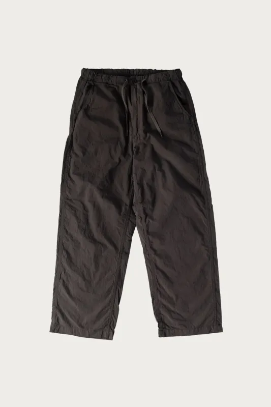 Wide Fit New Yorker - Charcoal Grey made by orSlow