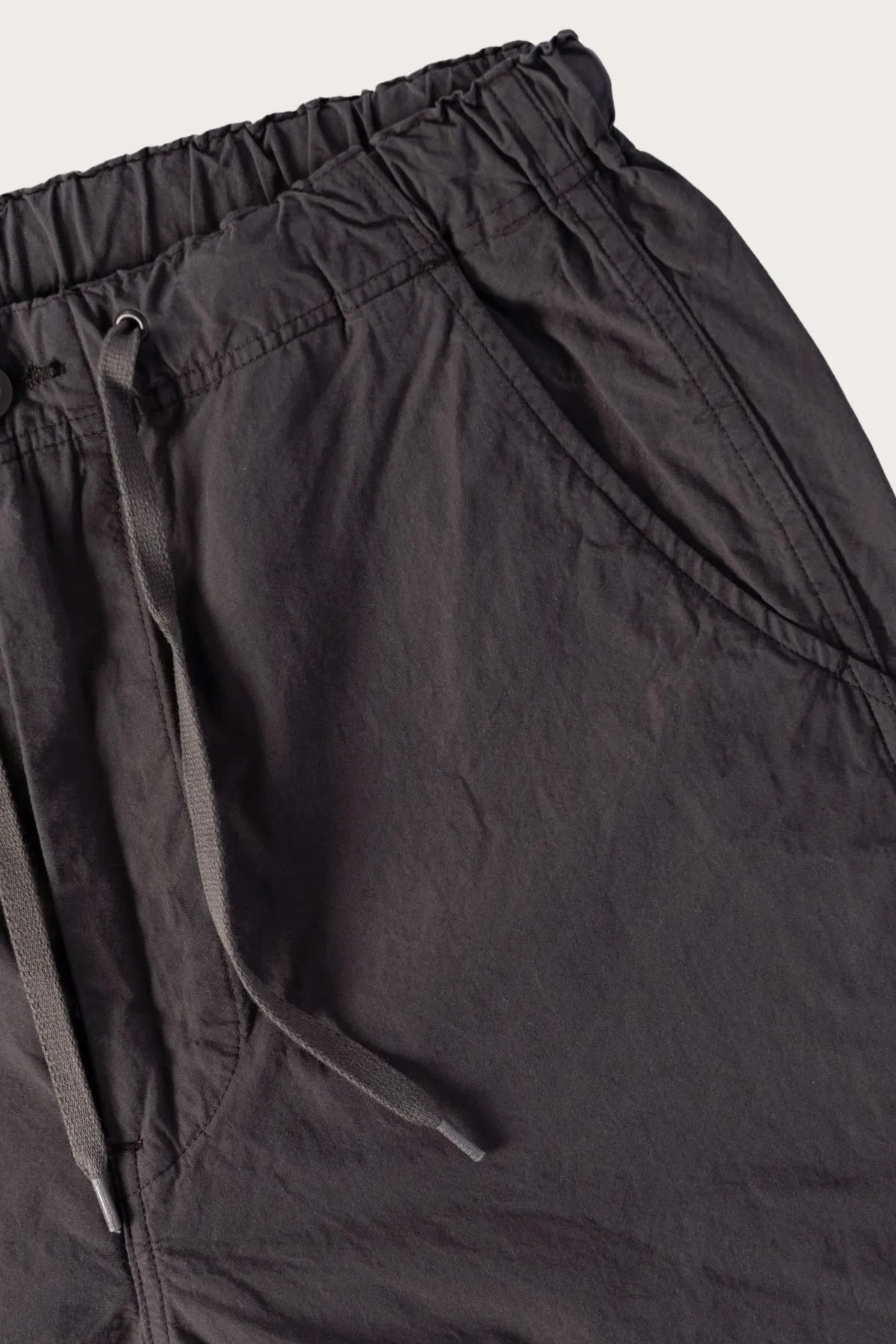 Wide Fit New Yorker Shorts - Charcoal Grey sold by Canoe Club product image thumbnail 3