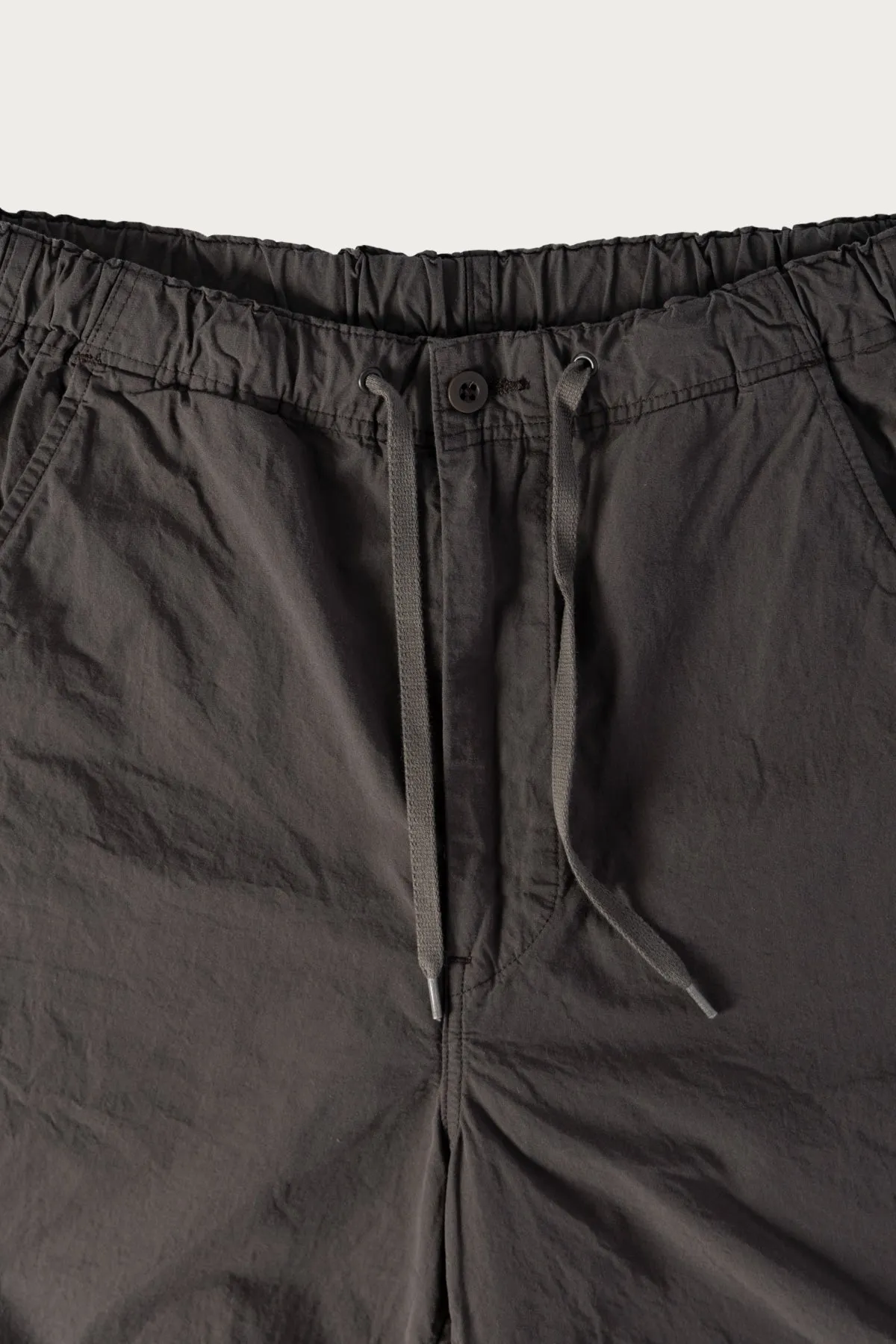 Wide Fit New Yorker Shorts - Charcoal Grey sold by Canoe Club product image thumbnail 2