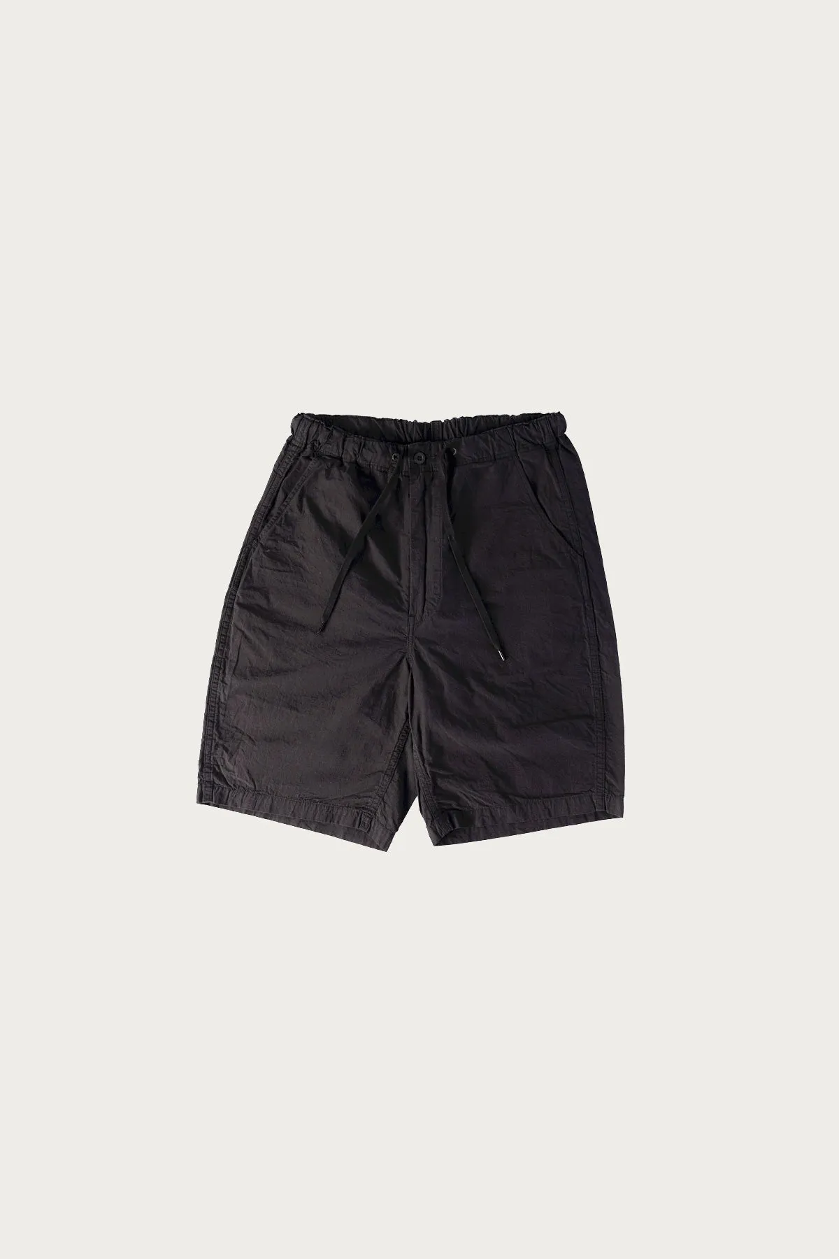 Wide Fit New Yorker Shorts - Black sold by Canoe Club