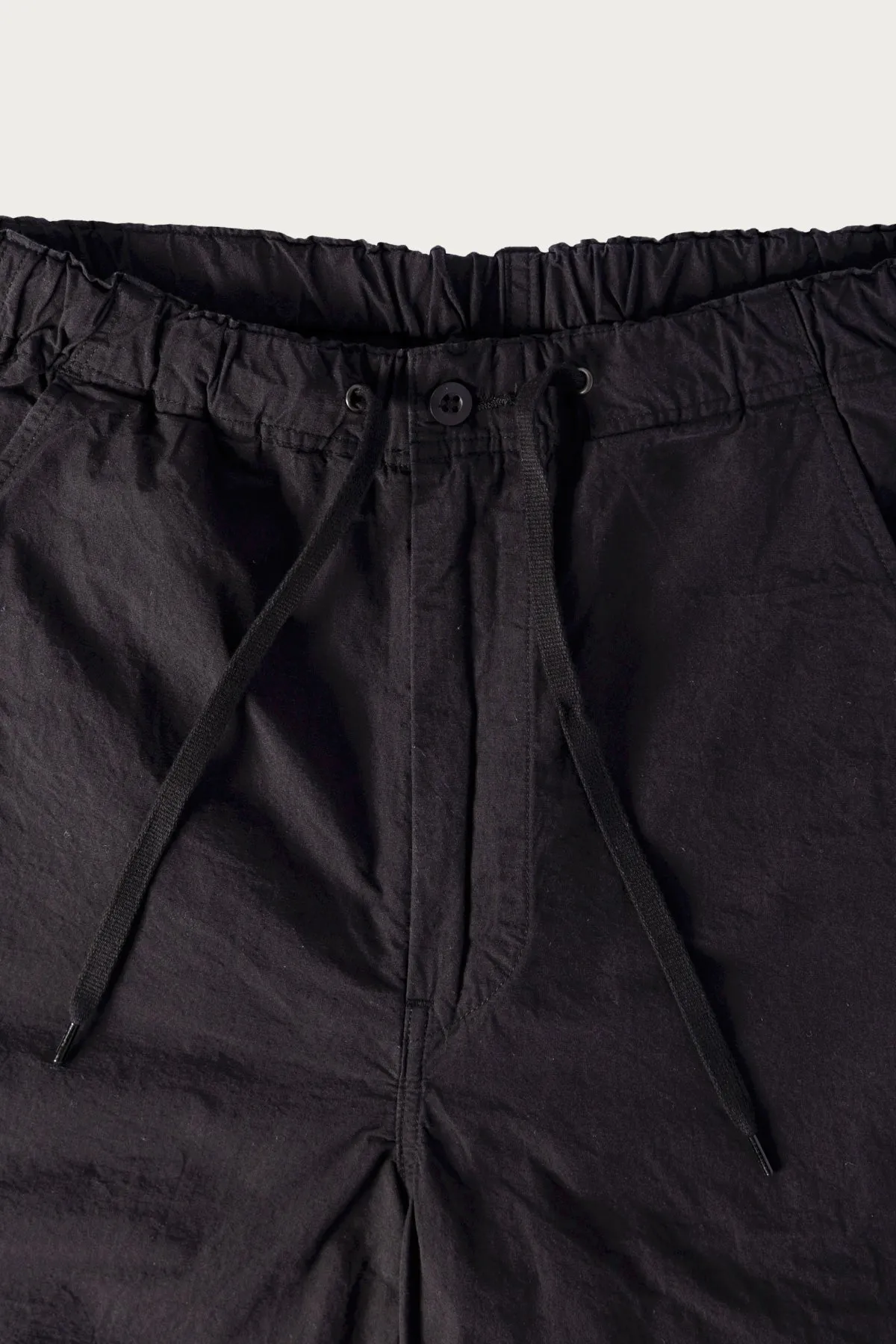 Wide Fit New Yorker Shorts - Black sold by Canoe Club product image thumbnail 2