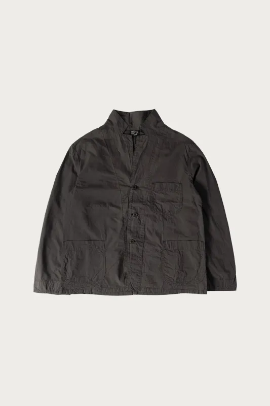Simple Light Jacket - Charcoal Grey made by orSlow