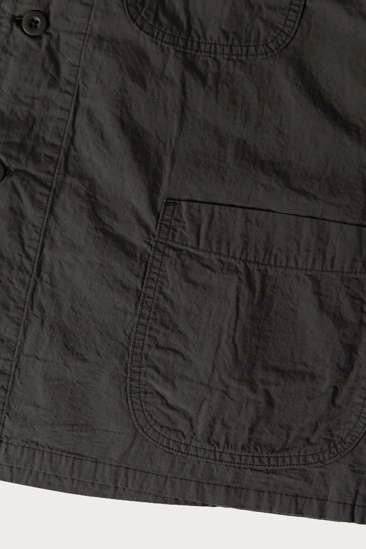 Simple Light Jacket - Charcoal Grey sold by Canoe Club product image thumbnail 3