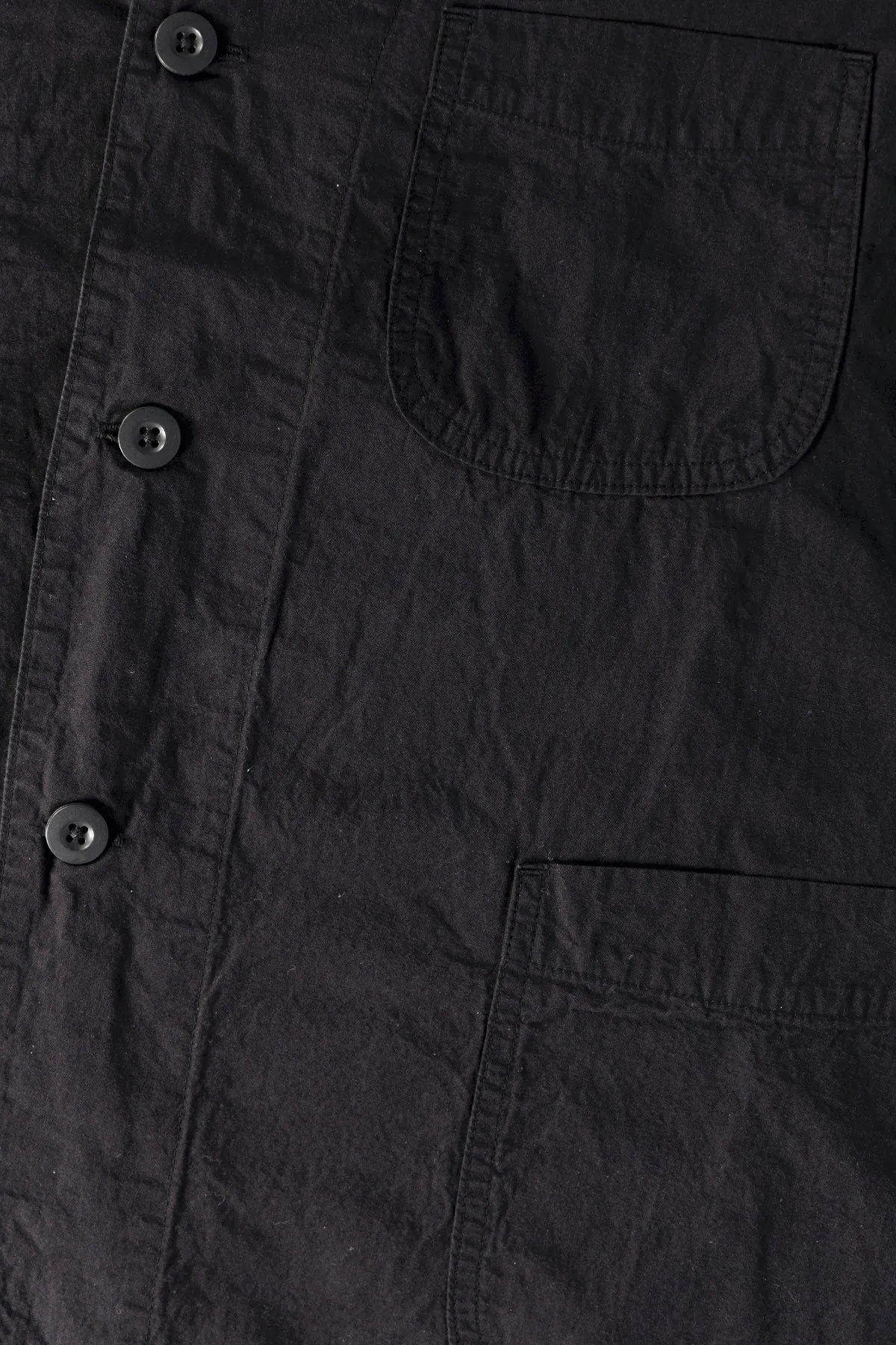 Simple Light Jacket - Black sold by Canoe Club product image thumbnail 3
