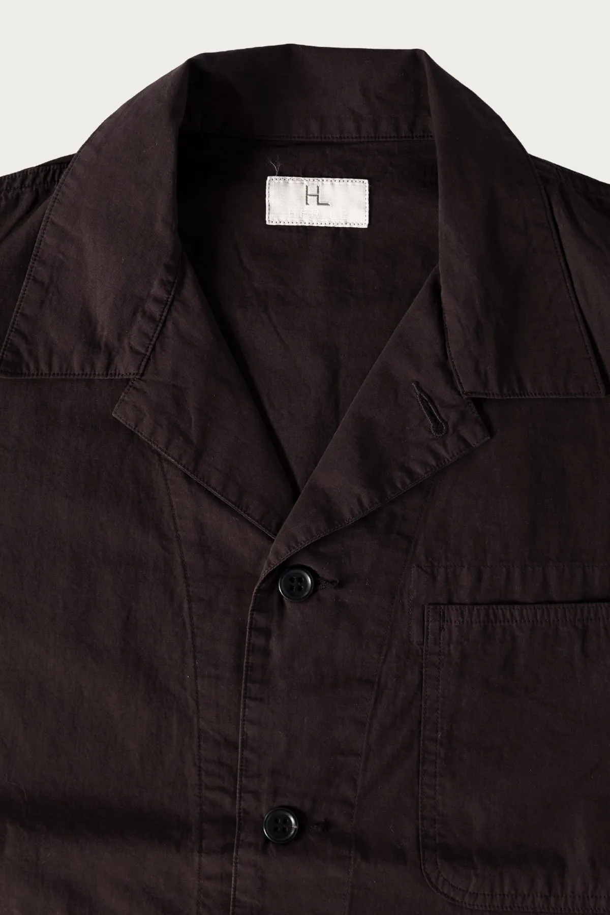 Ripstop P41 Coverall Jacket - Brown sold by Canoe Club product image thumbnail 2