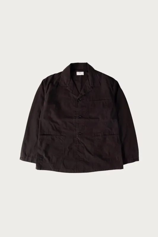 Ripstop P41 Coverall Jacket - Brown made by Herill