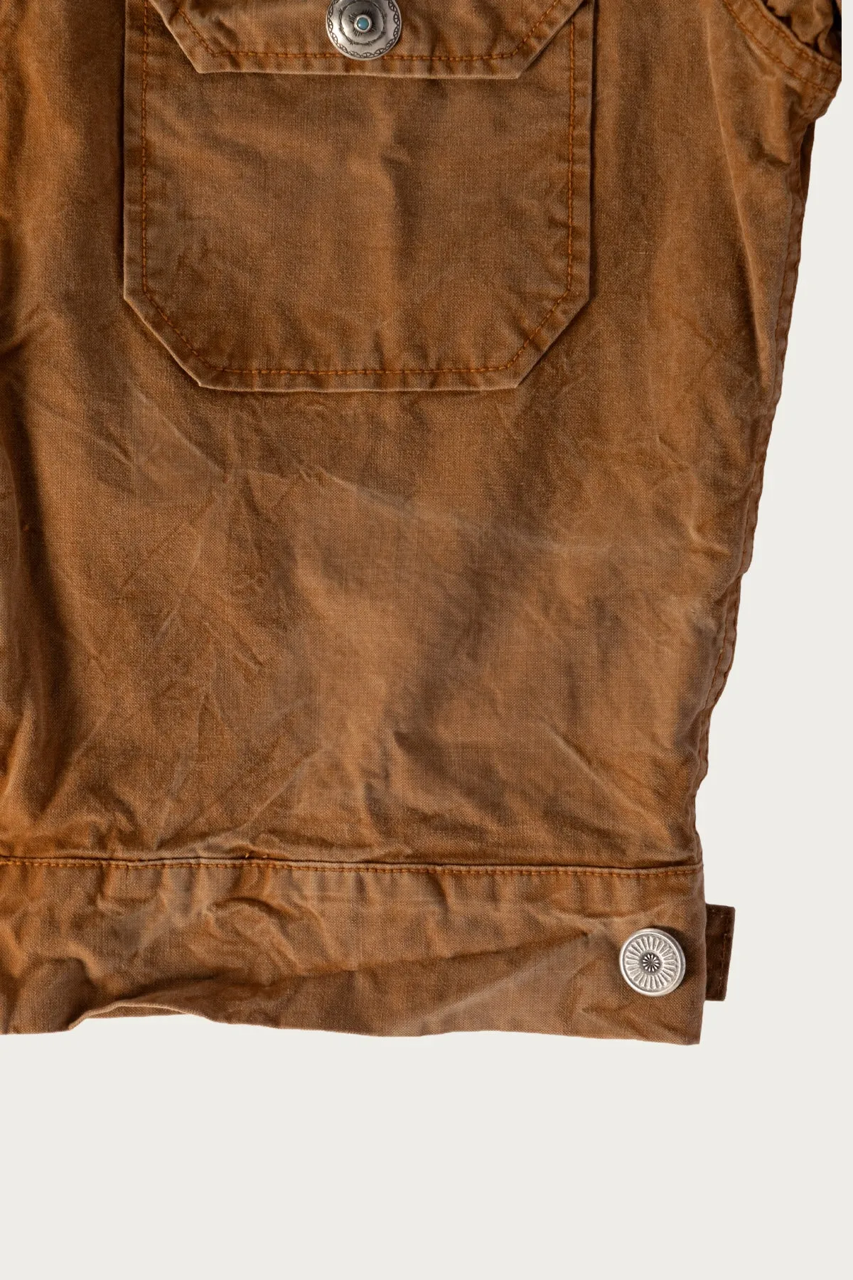 Wrenchin' Jacket - Dirt sold by Canoe Club product image thumbnail 3