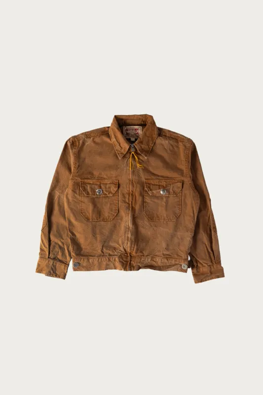 Wrenchin' Jacket - Dirt made by Canoe Club