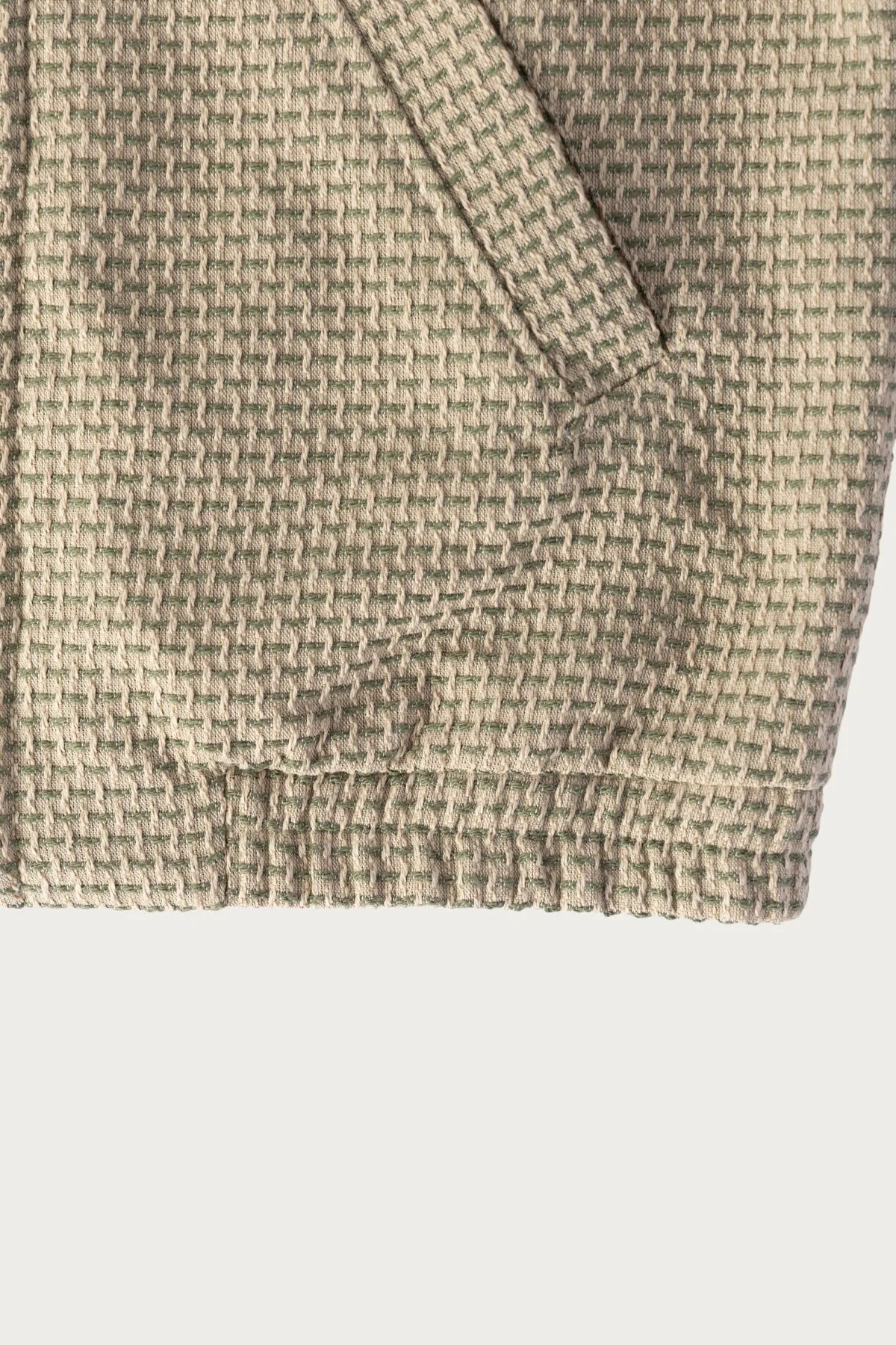 My Road Trip Jacket - Green sold by Canoe Club product image thumbnail 3