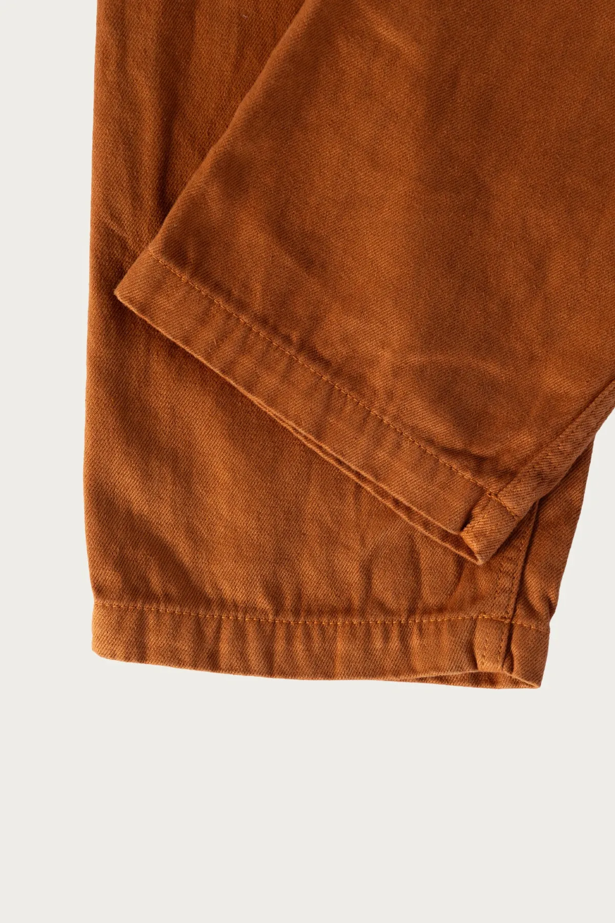 Community of Lovers Hemp Pant - Suede Brown sold by Canoe Club product image thumbnail 3