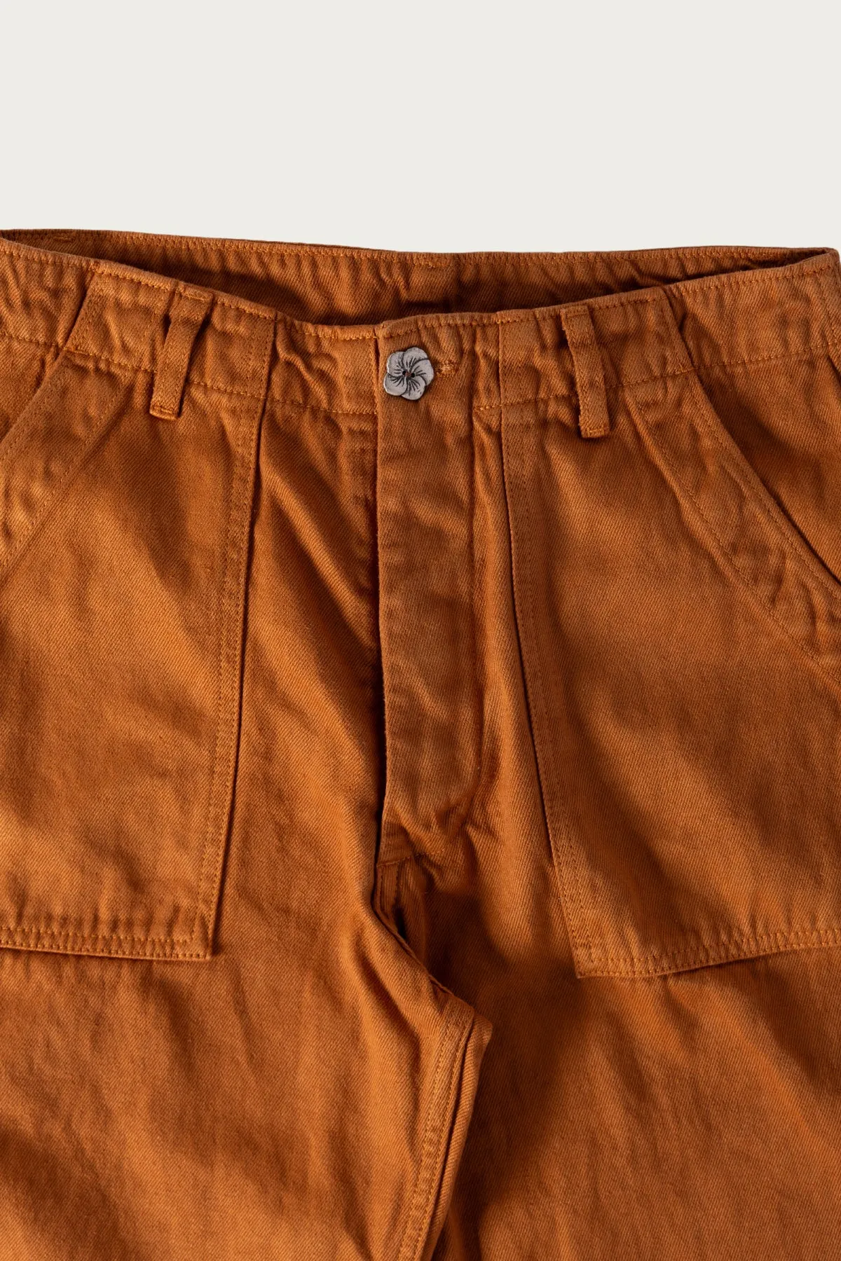 Community of Lovers Hemp Pant - Suede Brown sold by Canoe Club product image thumbnail 2