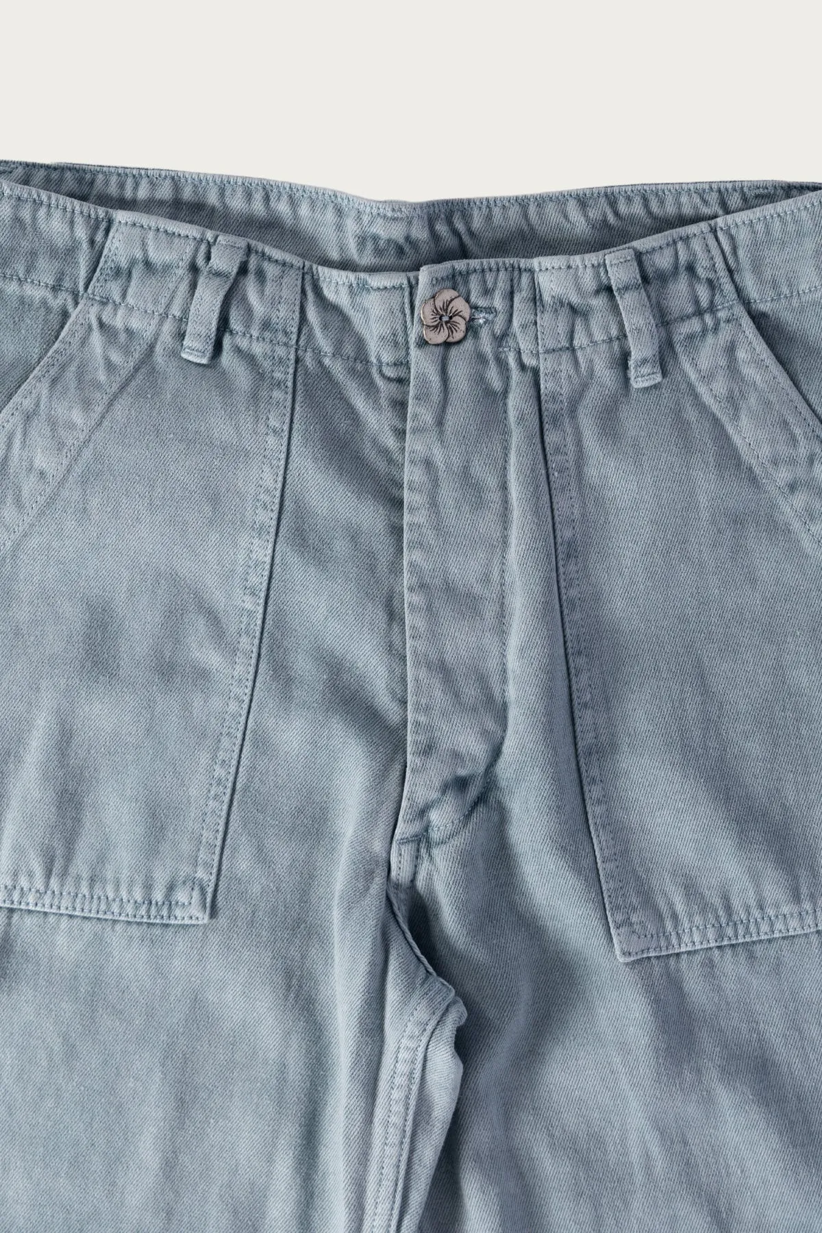 Community of Lovers Hemp Pant - High Tide Blue sold by Canoe Club product image thumbnail 2