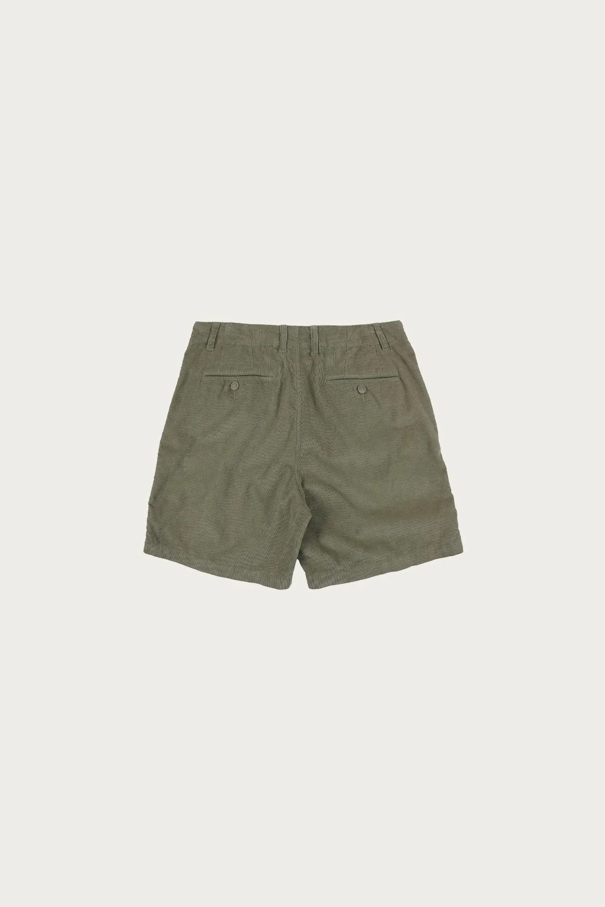 Corduroy Comfort Shorts - Mint sold by Canoe Club product image thumbnail 2