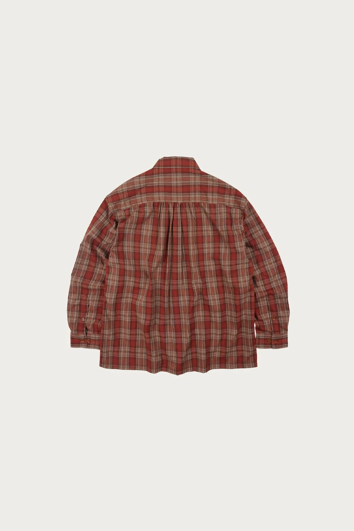 Check OG 107 Shirt - Maple sold by Canoe Club product image thumbnail 2