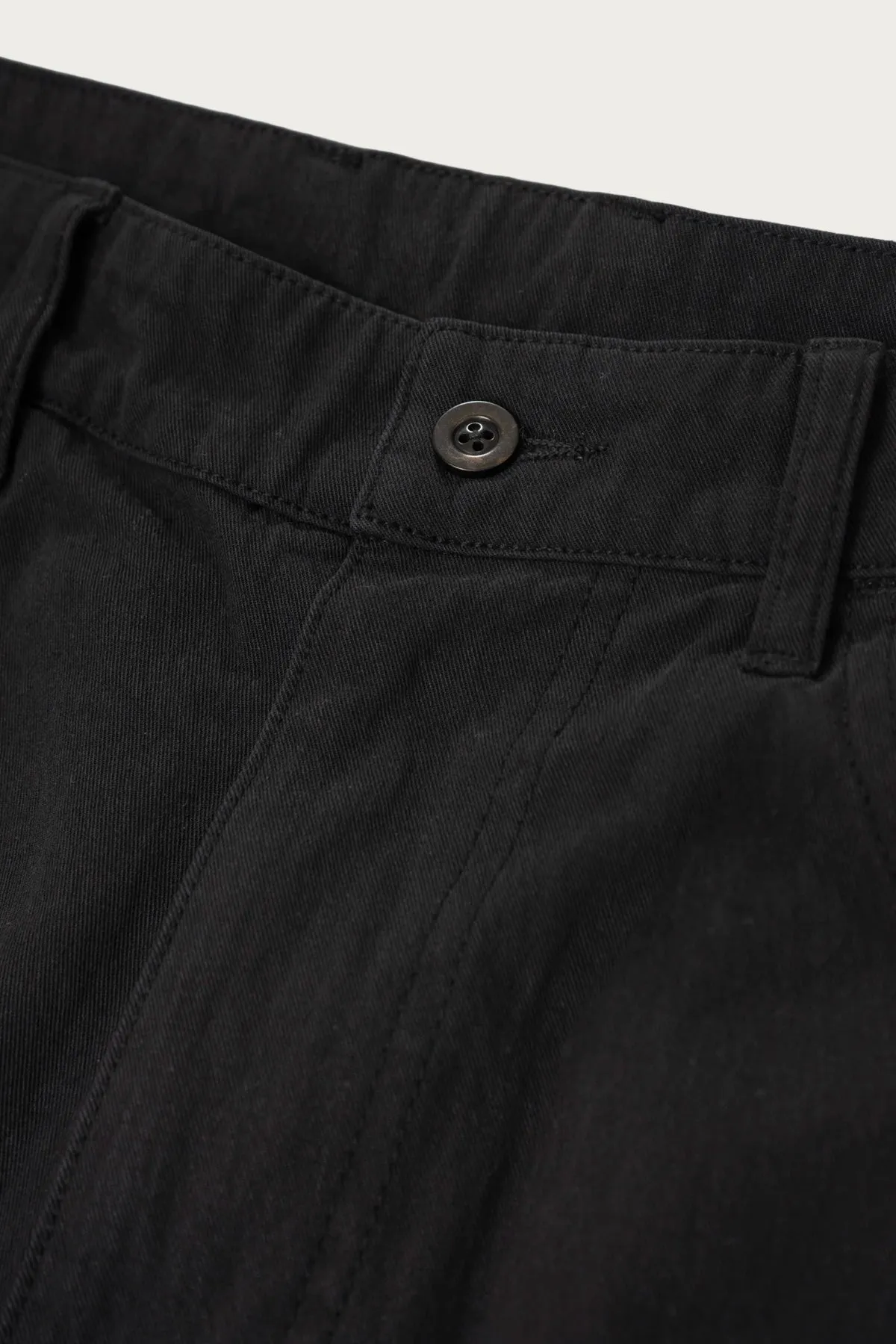 Fontana Pant - Black sold by Canoe Club product image thumbnail 2