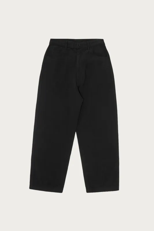 Fontana Pant - Black made by Lady White Co.