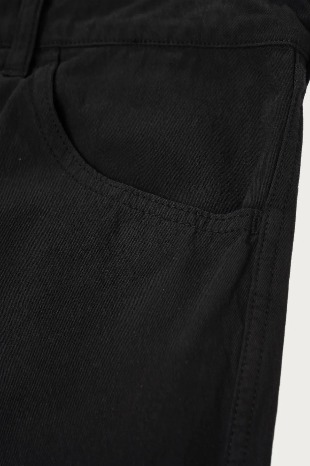 Fontana Pant - Black sold by Canoe Club product image thumbnail 3