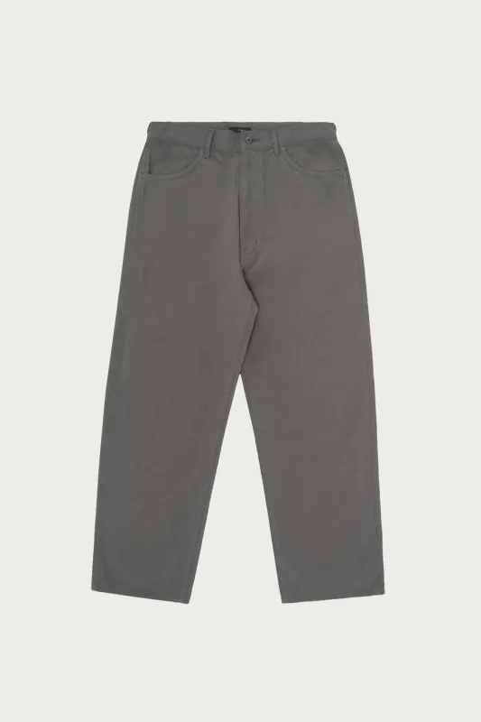 Fontana Pant - Pewter made by Lady White Co.