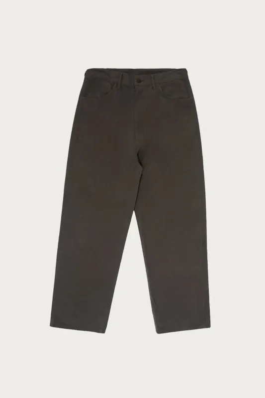 Fontana Pant - Timber made by Lady White Co.