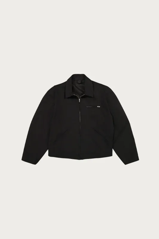 Service Jacket - Black made by Canoe Club
