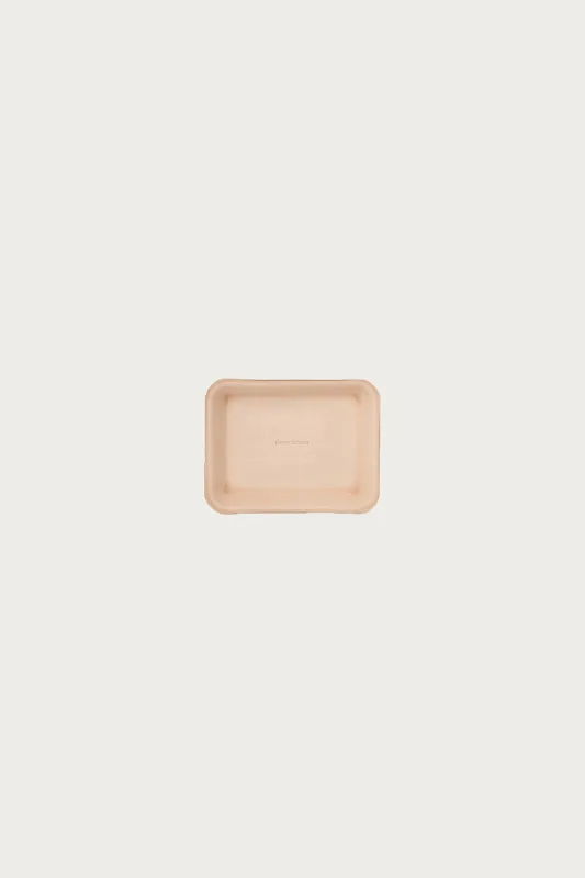 Small Leather Tray - Natural made by Hender Scheme
