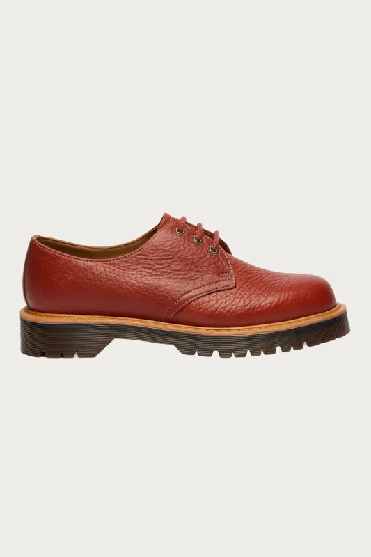 1461 - Sienna Brown made by Dr. Martens