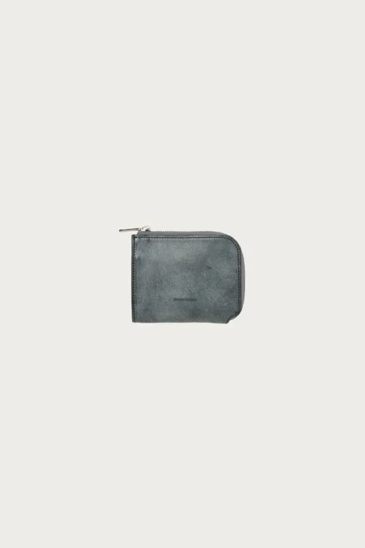 L Wallet - Black made by Hender Scheme