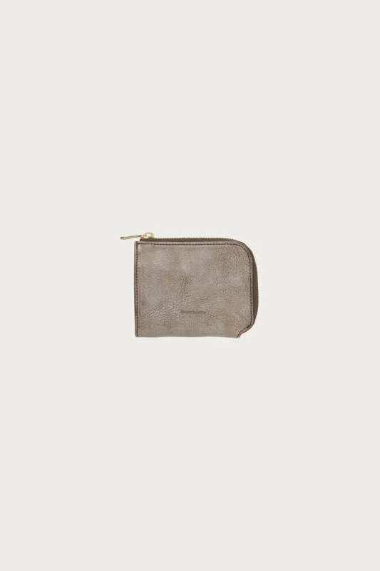 L Wallet - Choco made by Hender Scheme