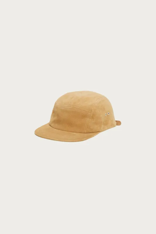 Pig Jet Cap - Apricot made by Canoe Club